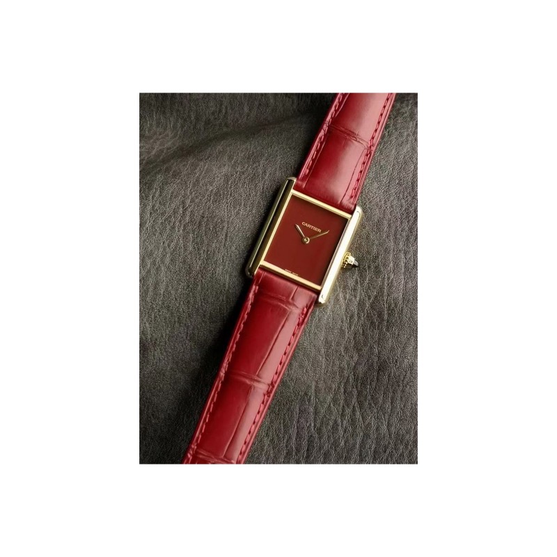 Cartier Tank