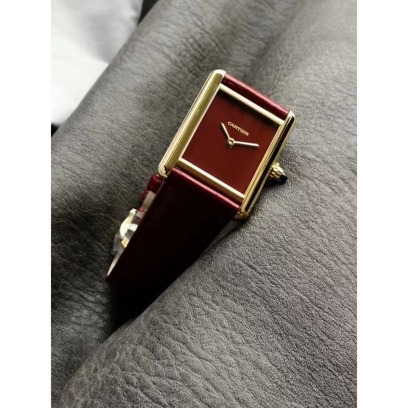 Cartier Tank