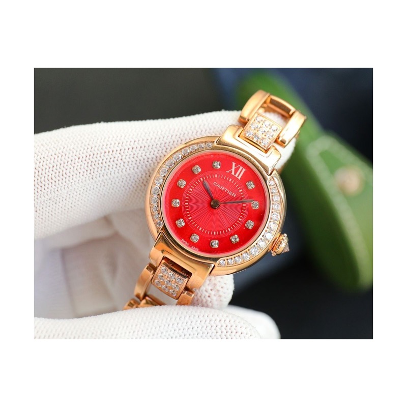 Cartier Pasha
