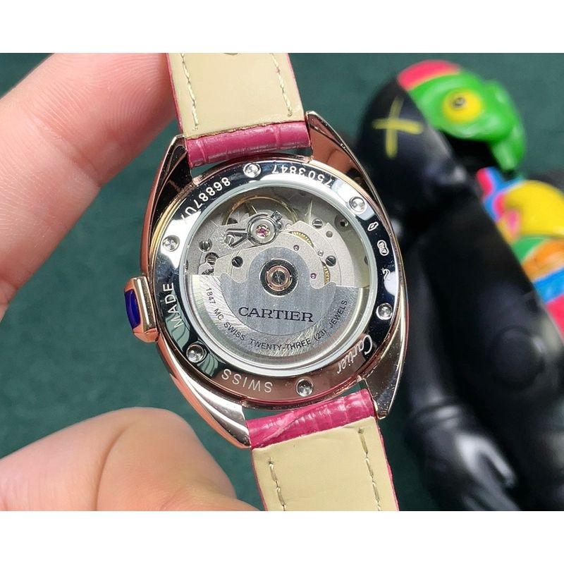 Cartier Ballon Bleu