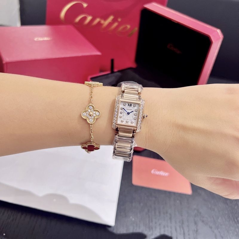 Cartier Tank