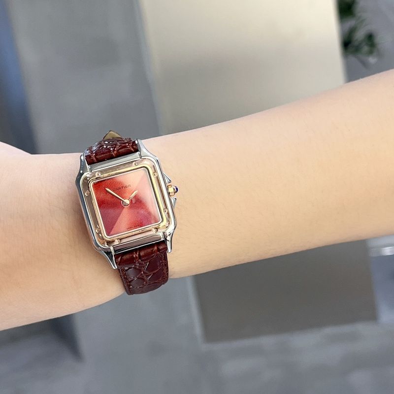 Cartier Santos