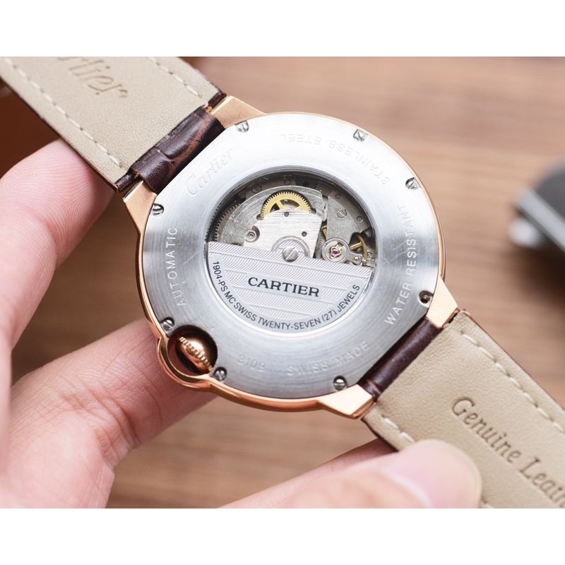 Cartier Ballon Bleu