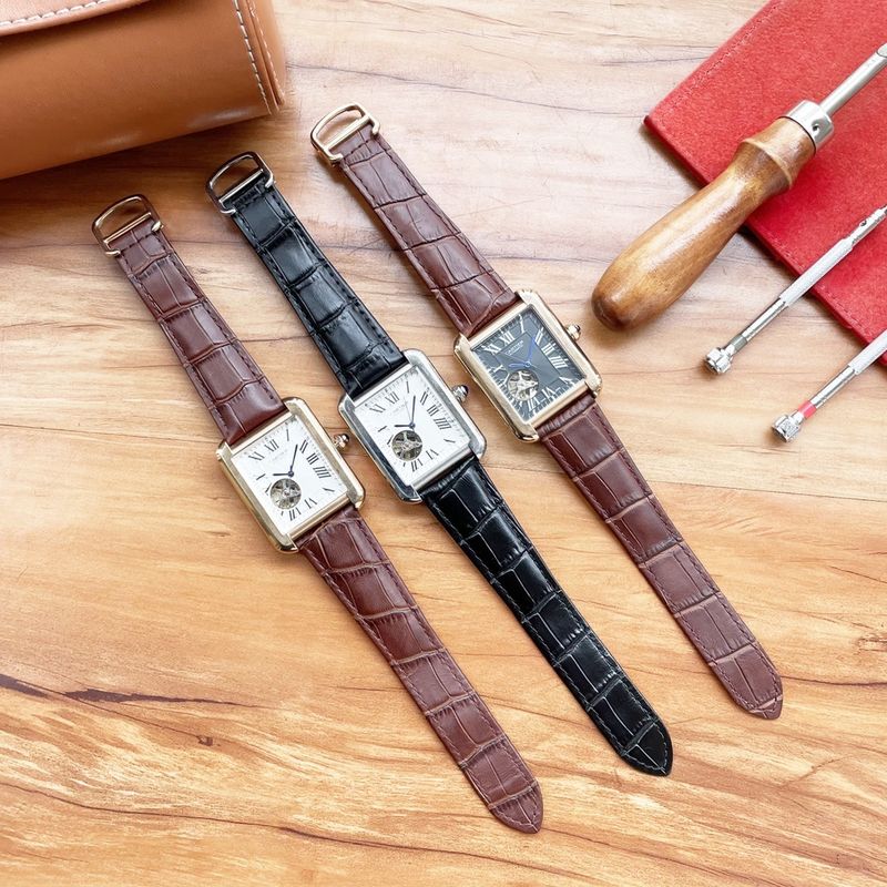 Cartier Tank
