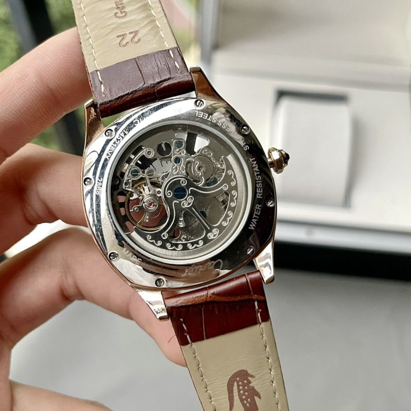Cartier Watch