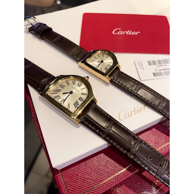 Cartier Tank