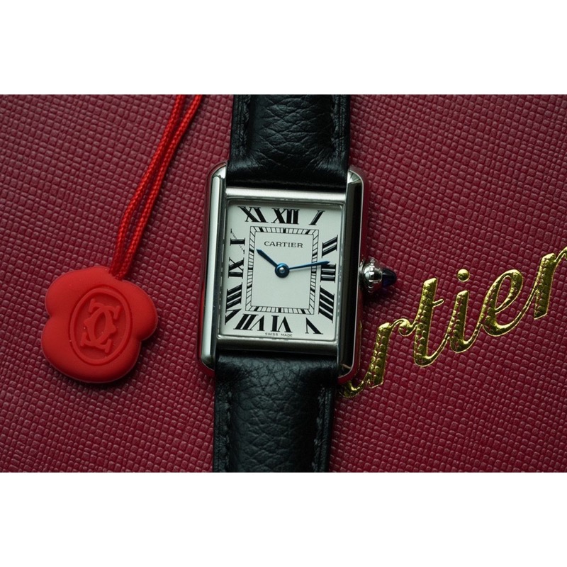 Cartier Tank