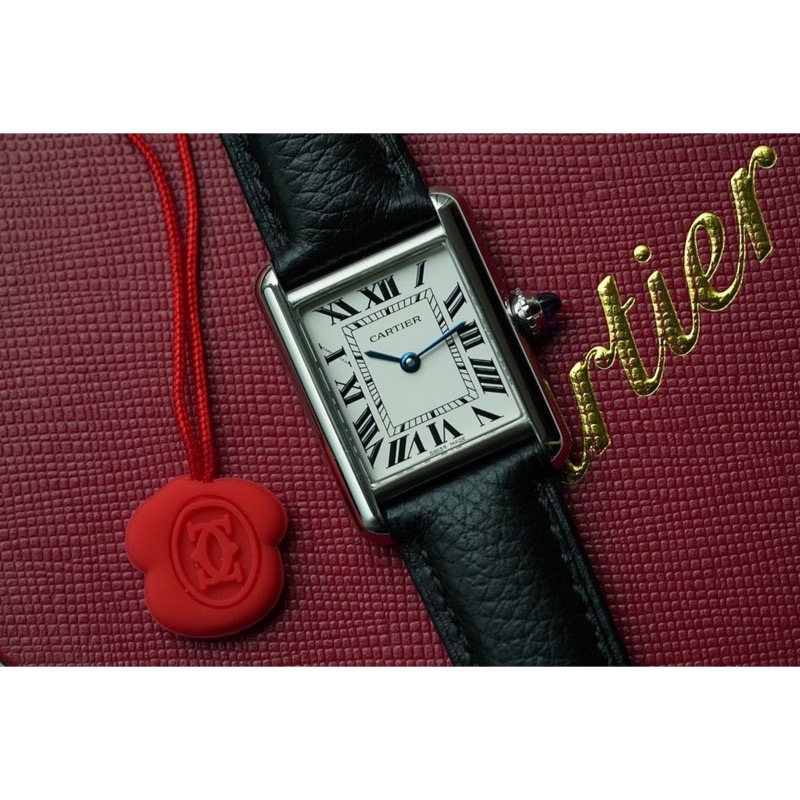 Cartier Tank