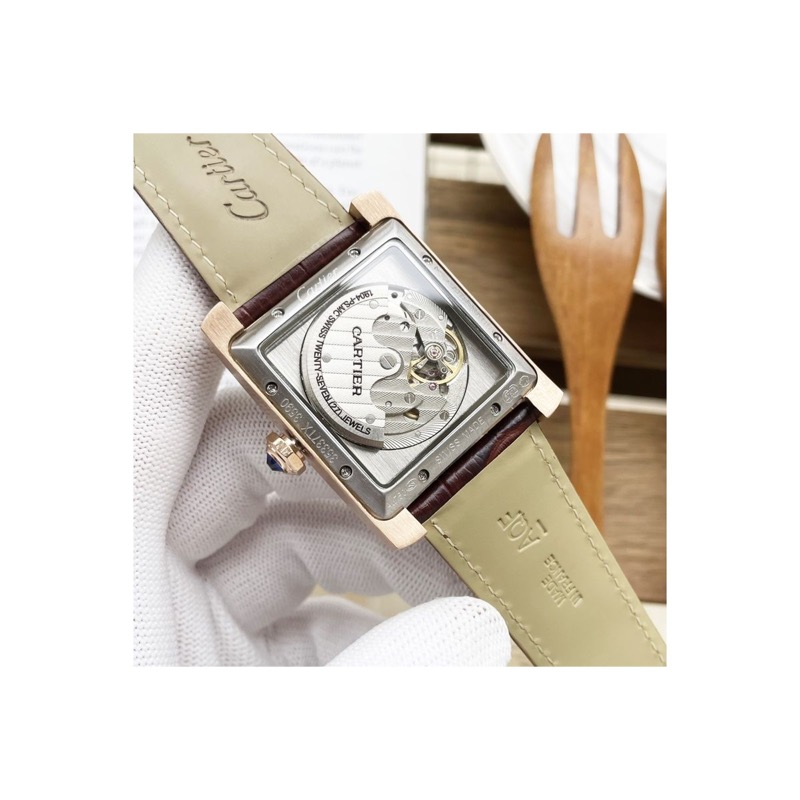 Cartier Tank