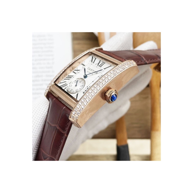 Cartier Tank