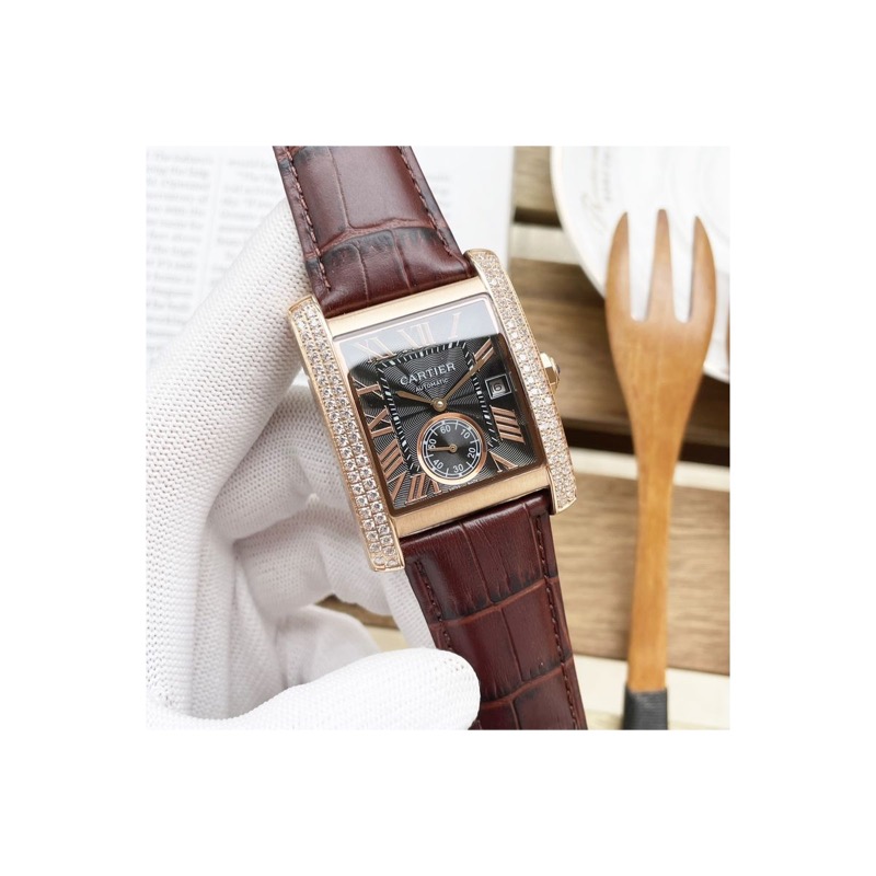 Cartier Tank