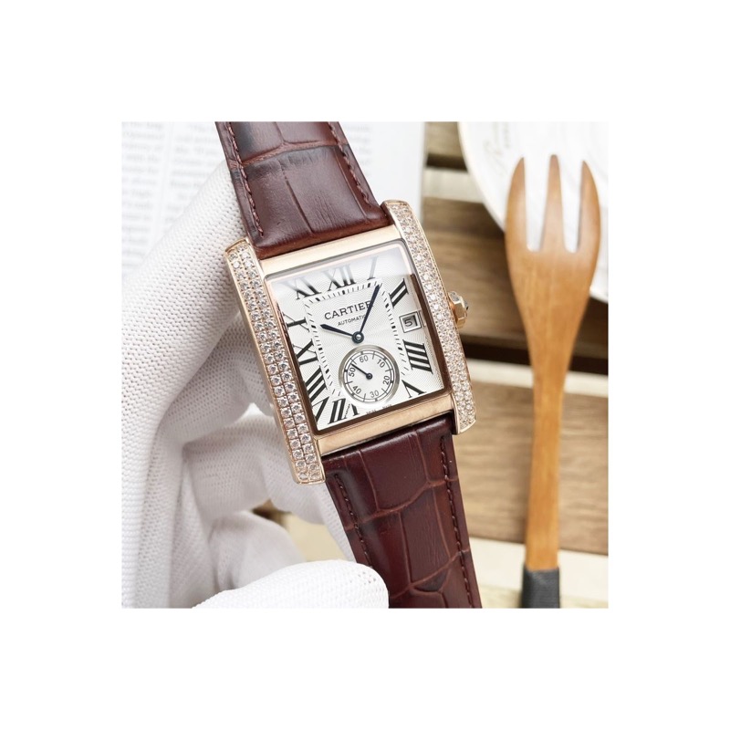 Cartier Tank