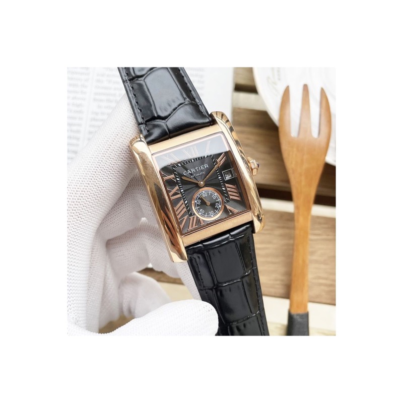Cartier Tank