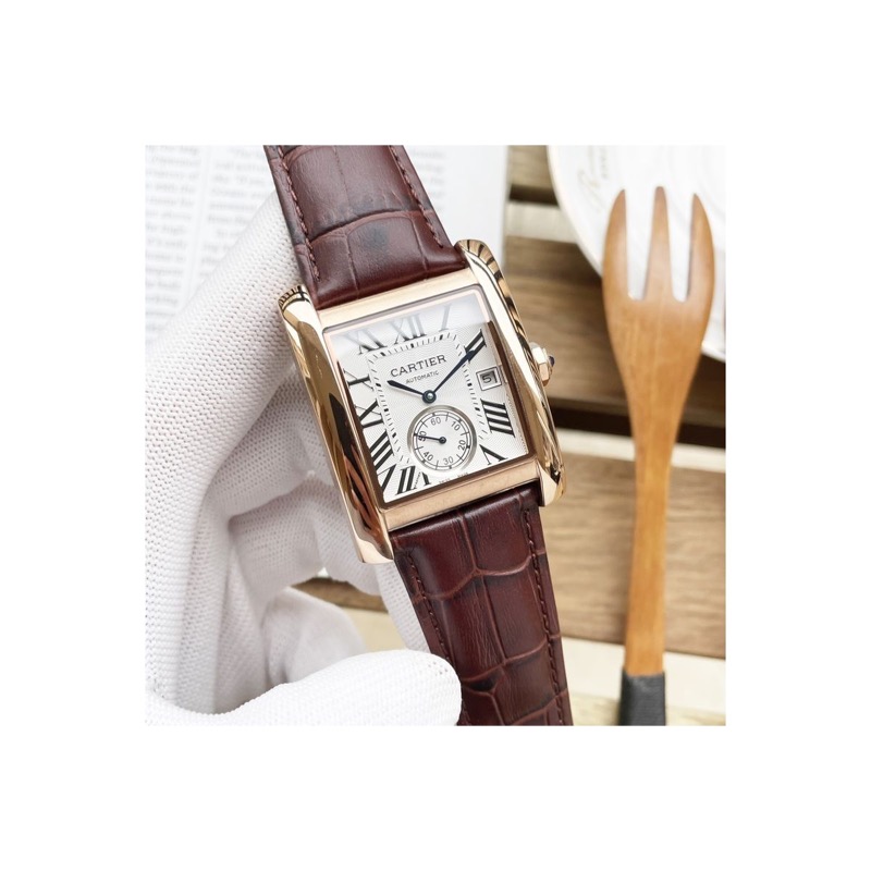 Cartier Tank