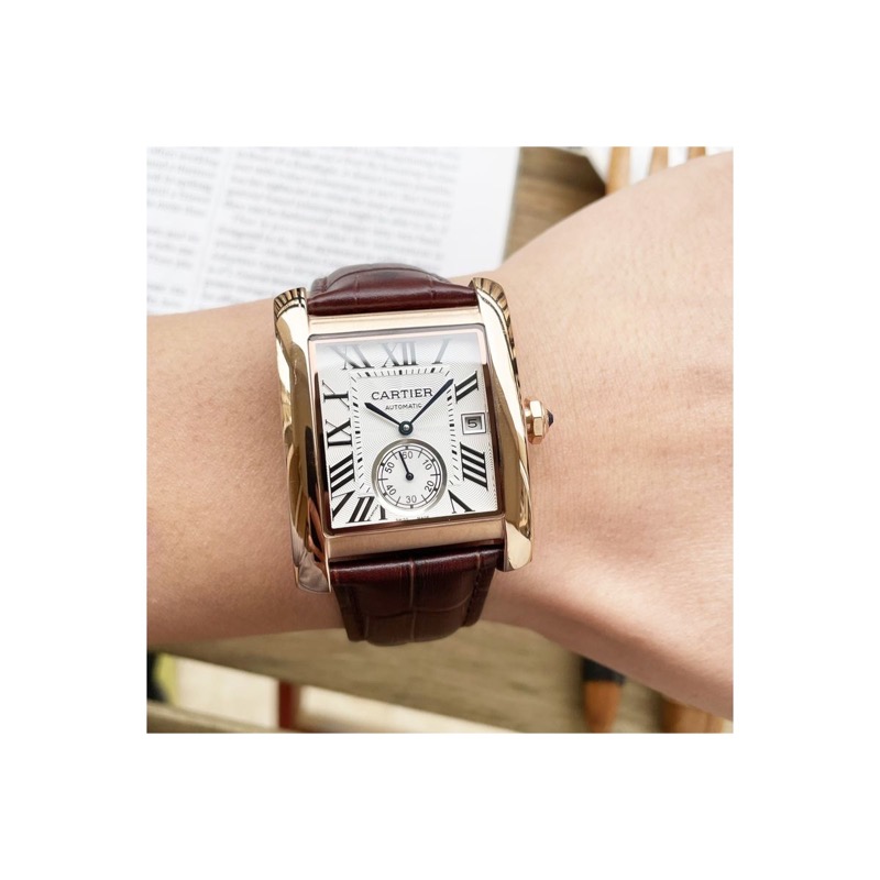 Cartier Tank