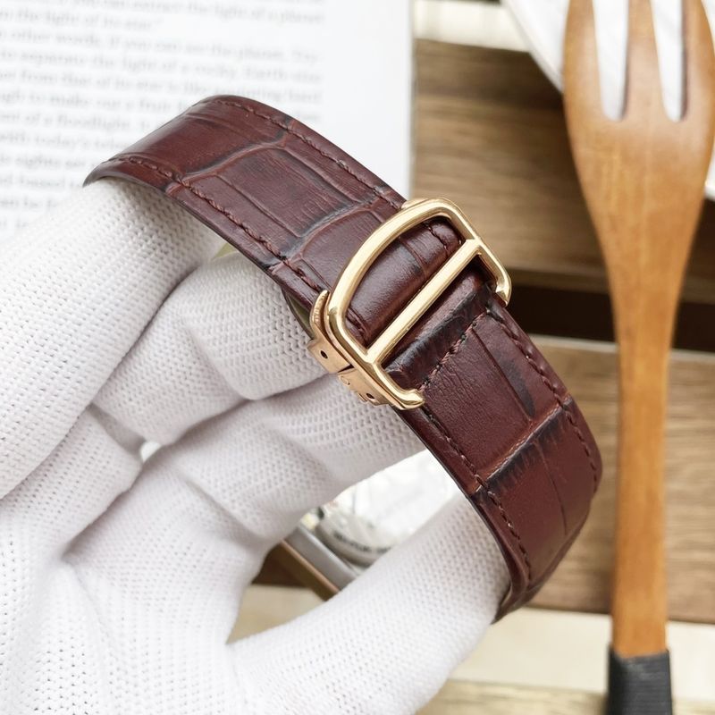 Cartier Tank