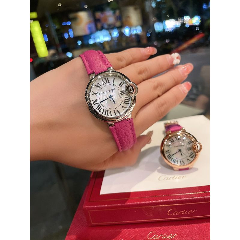 Cartier Ballon Bleu