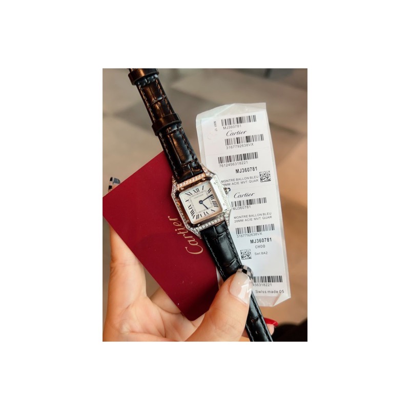 Cartier Panthere