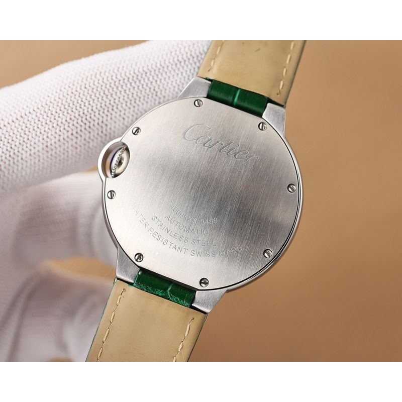 Cartier Ballon Bleu