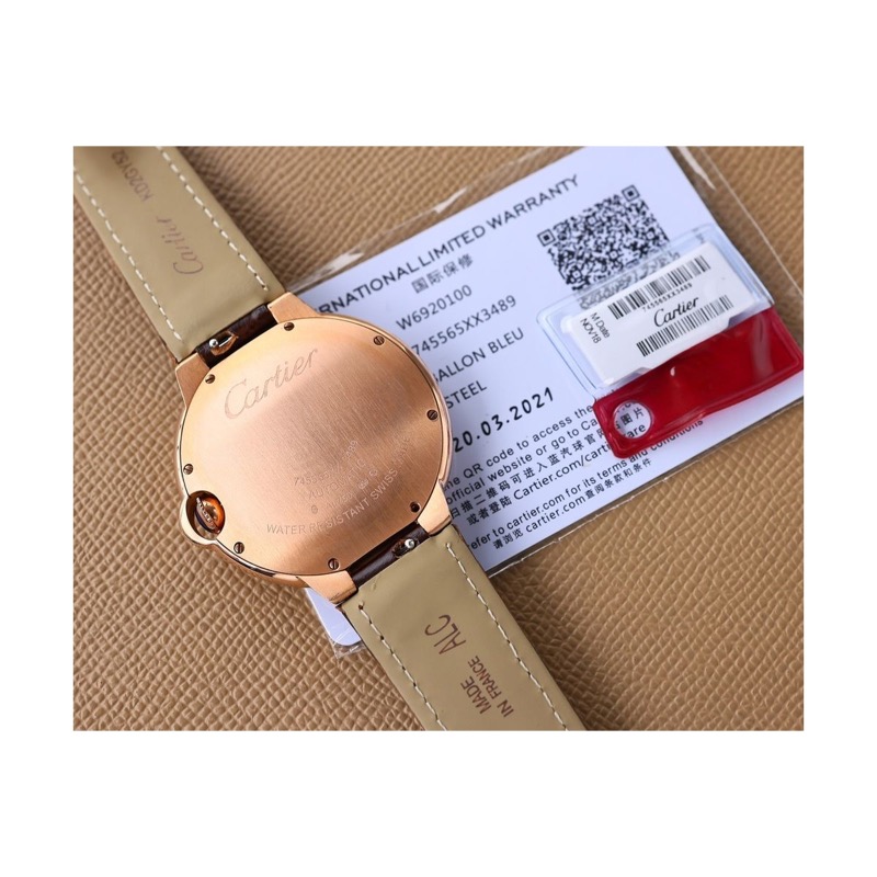 Cartier Watch