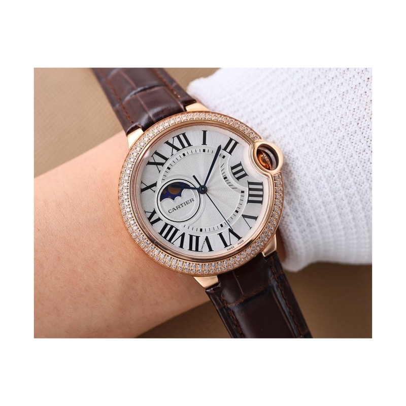 Cartier Watch