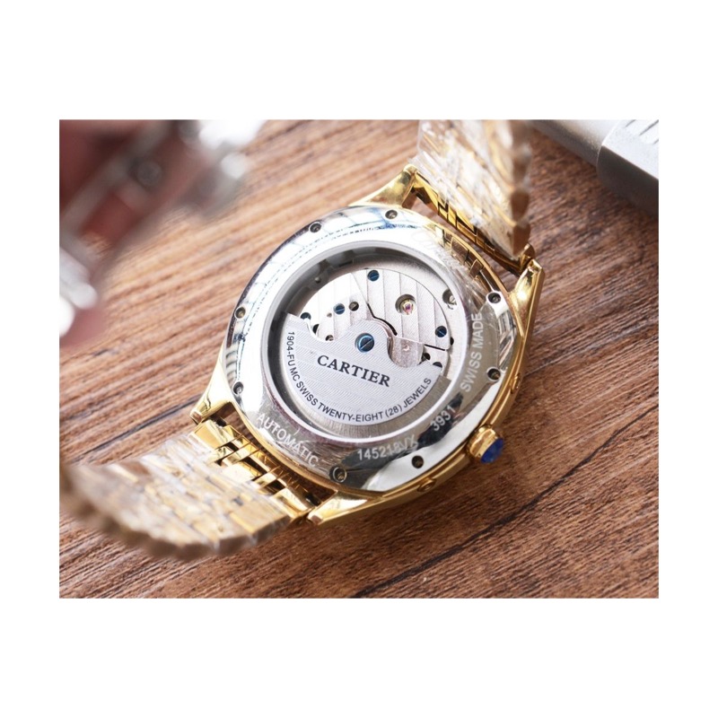 Cartier Watch