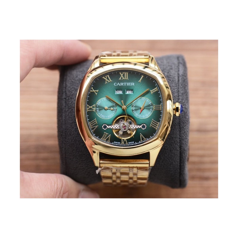 Cartier Watch