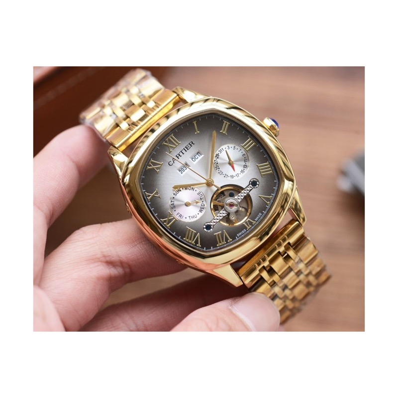 Cartier Watch