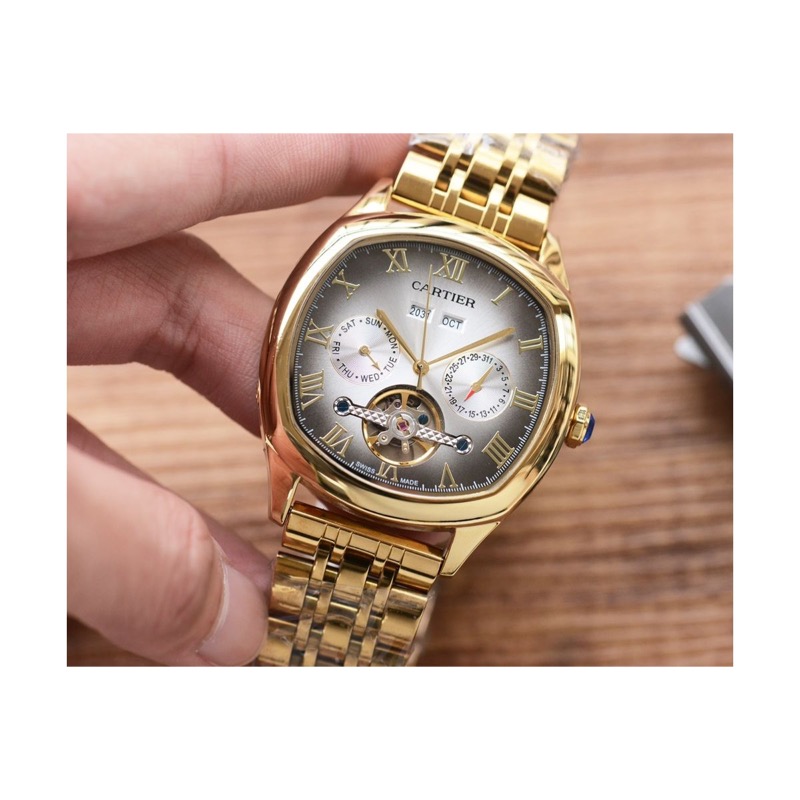 Cartier Watch