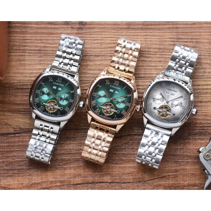 Cartier Watch