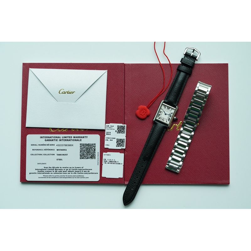 Cartier Tank
