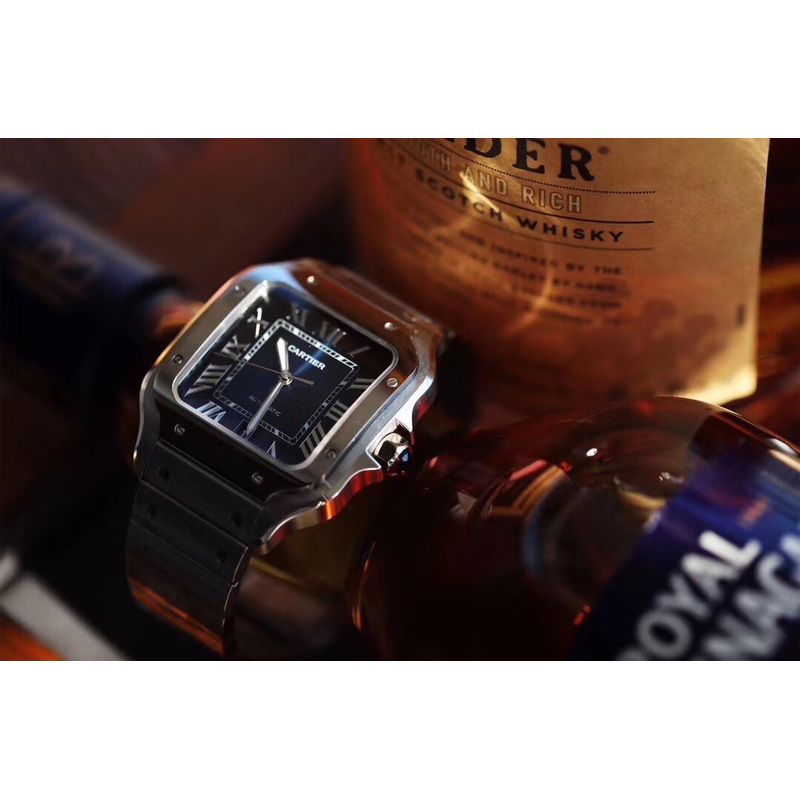 Cartier Santos