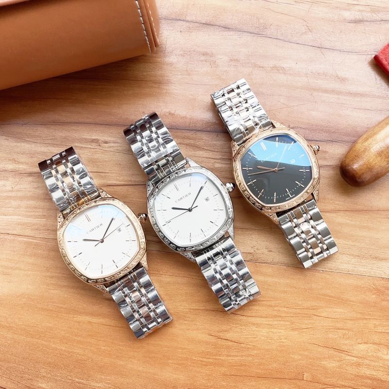 Cartier Watch