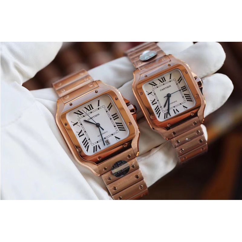 Cartier Santos