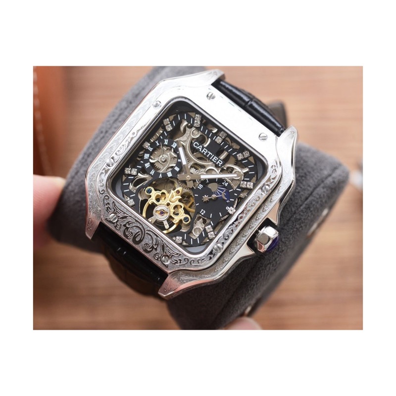 Cartier Santos
