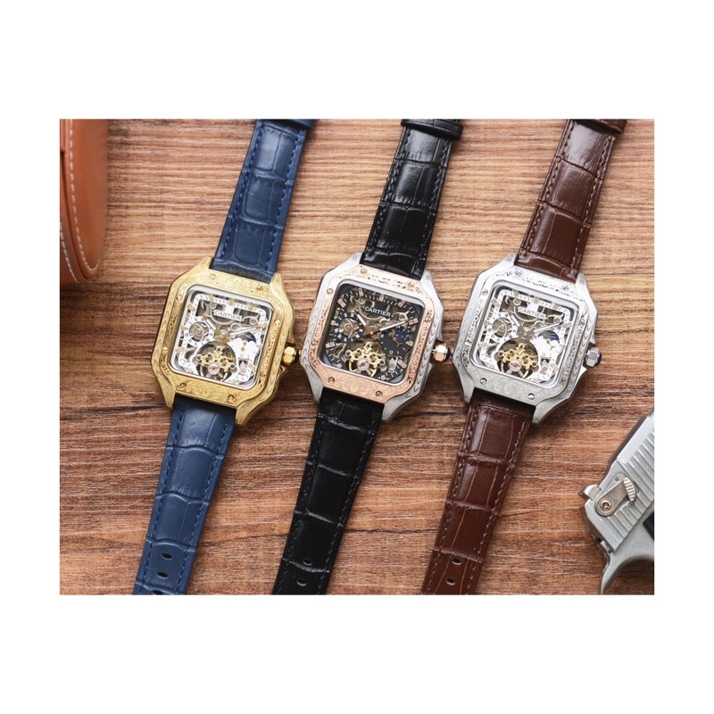 Cartier Santos