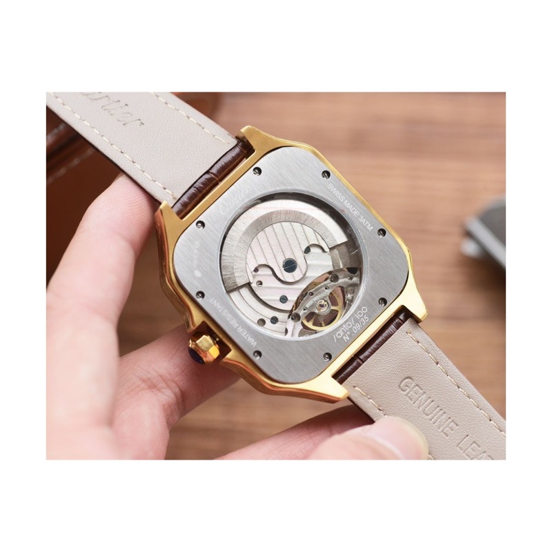 Cartier Santos