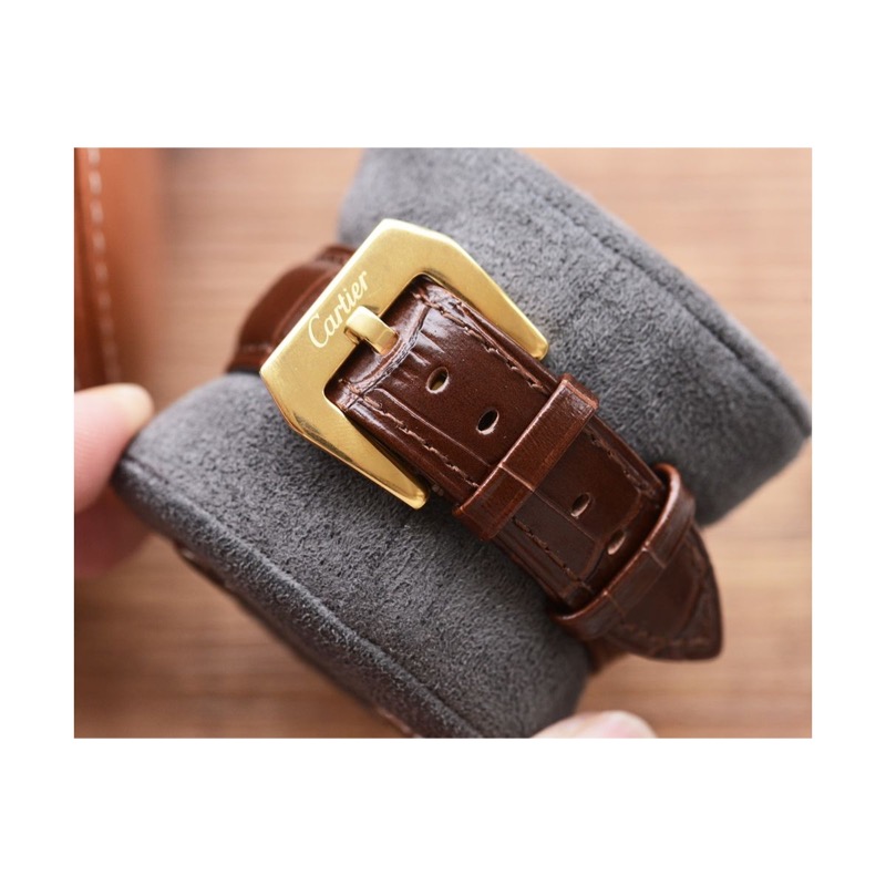 Cartier Santos