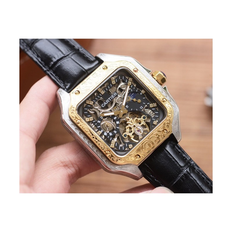 Cartier Santos