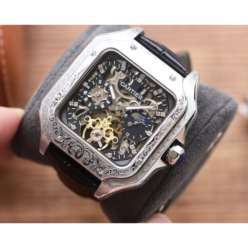 Cartier Santos