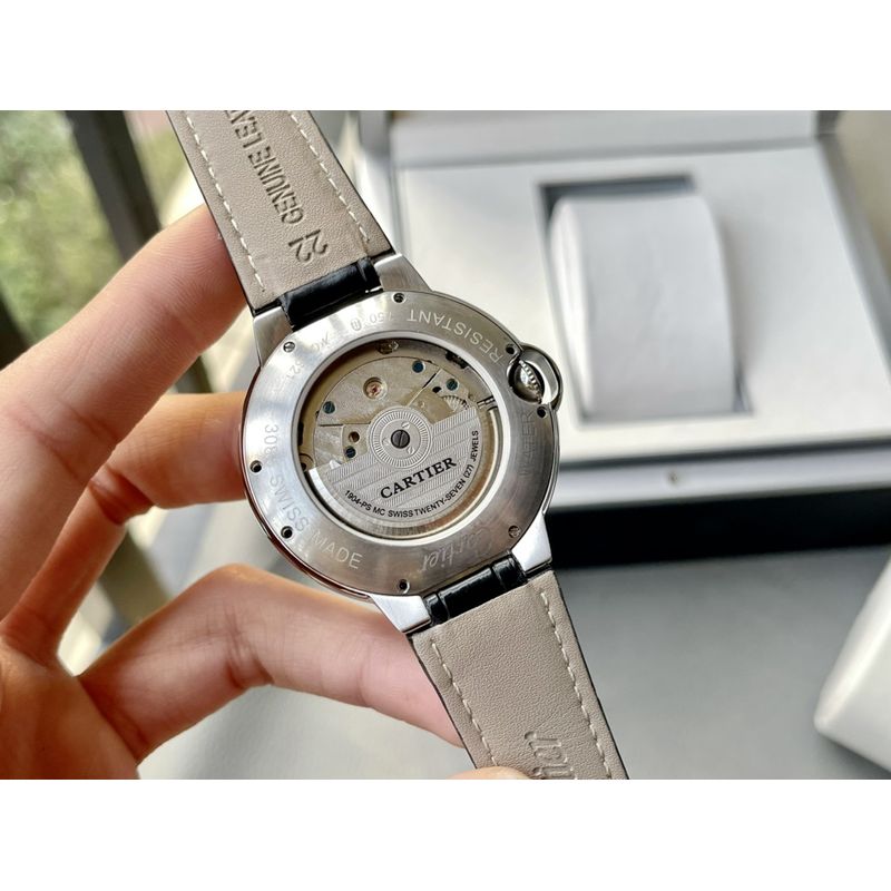 Cartier Ballon Bleu