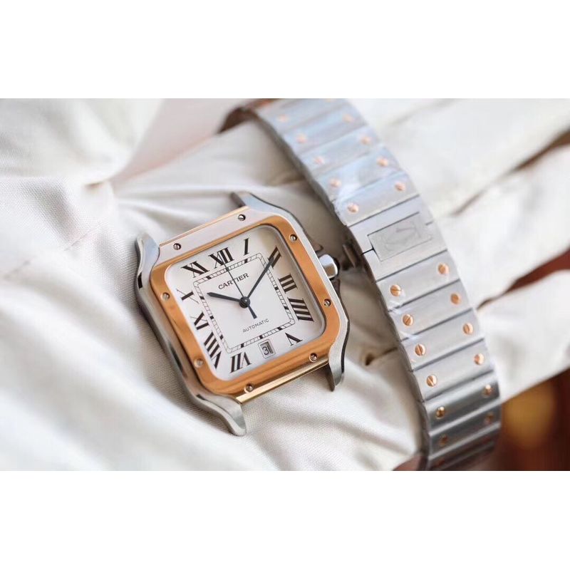 Cartier Santos