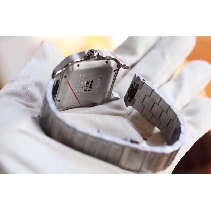 Cartier Santos