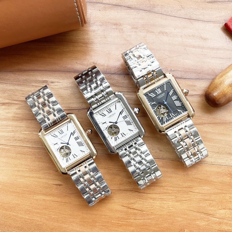Cartier Watch