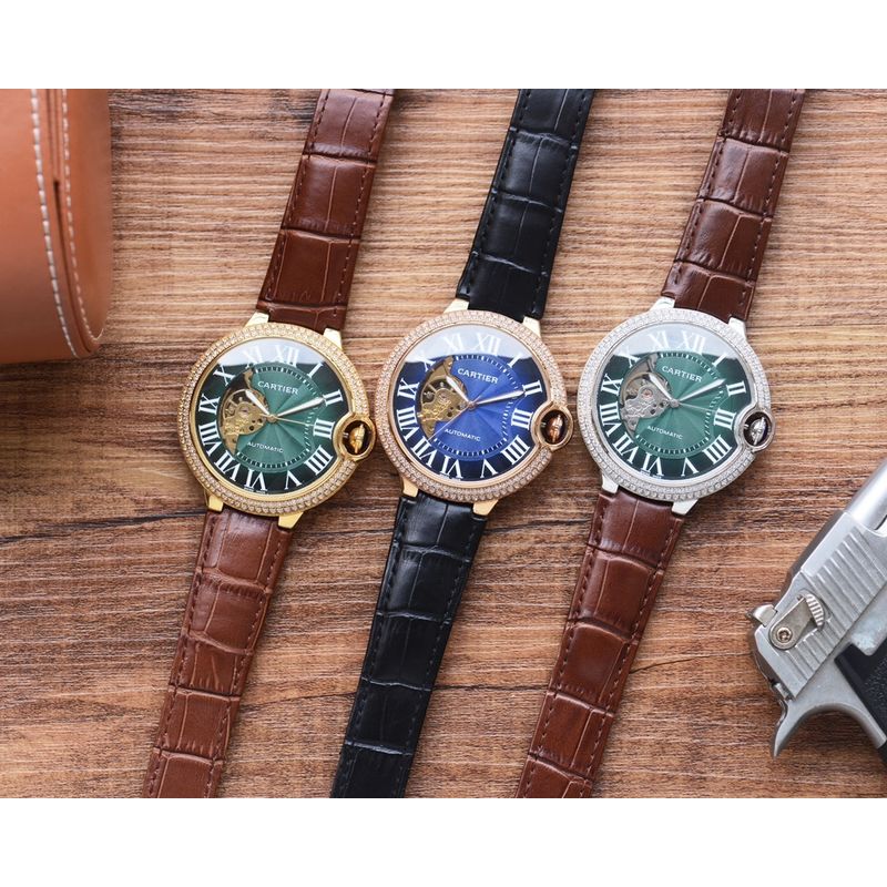 Cartier Ballon Bleu