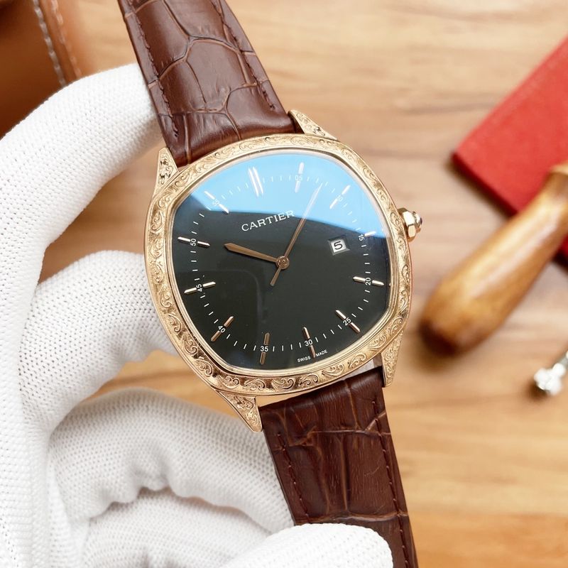 Cartier Watch