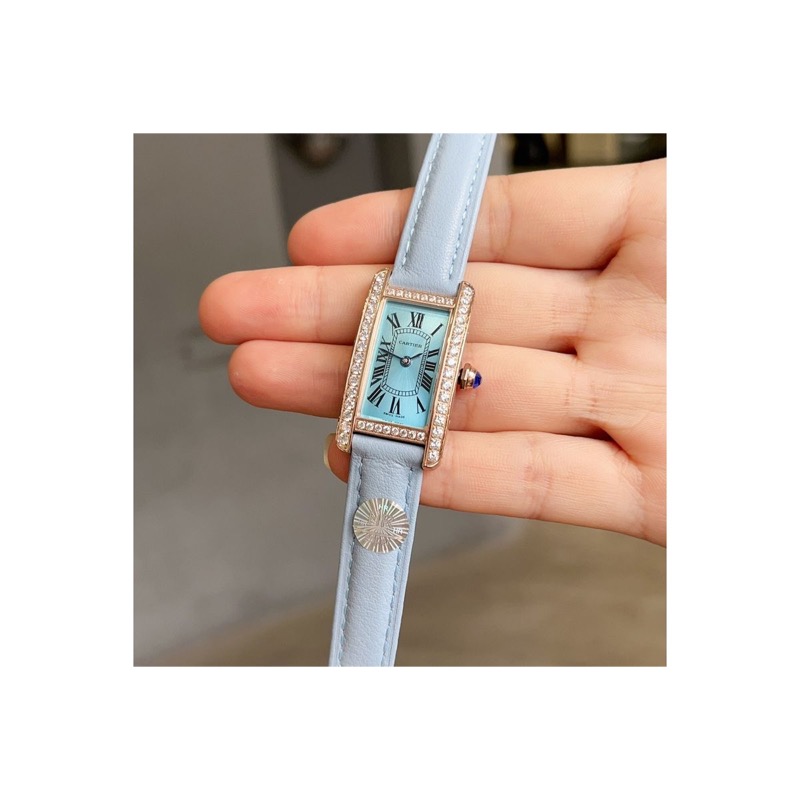 Cartier Tank