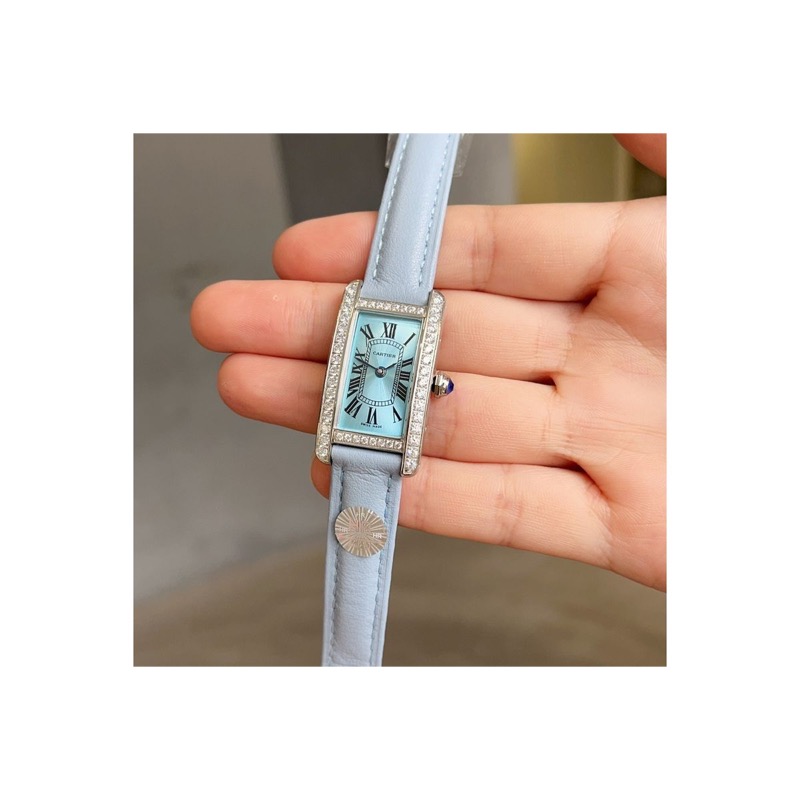 Cartier Tank