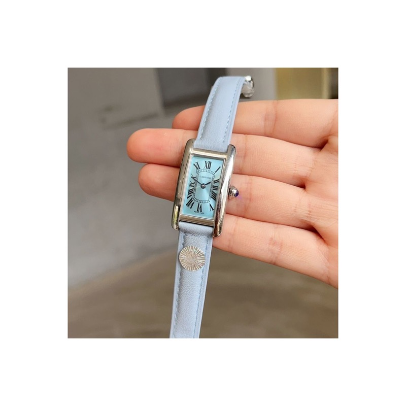 Cartier Tank