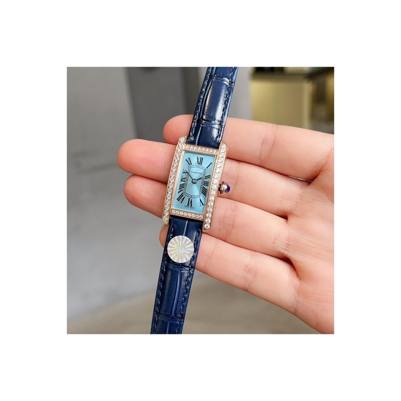Cartier Tank